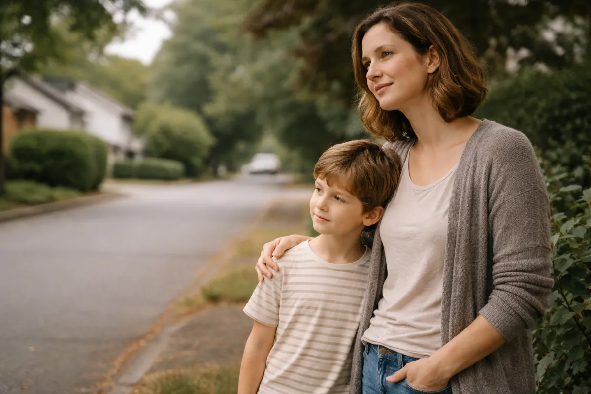 Brief description for accessibility